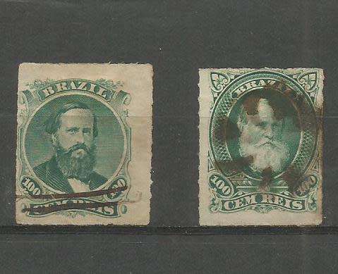 BRAZIL   EARLY USED  LOT