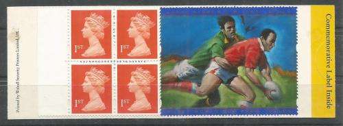 GB QEII  MINT BOOKLET