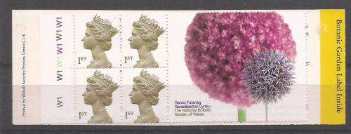 GB QEII  MINT BOOKLET