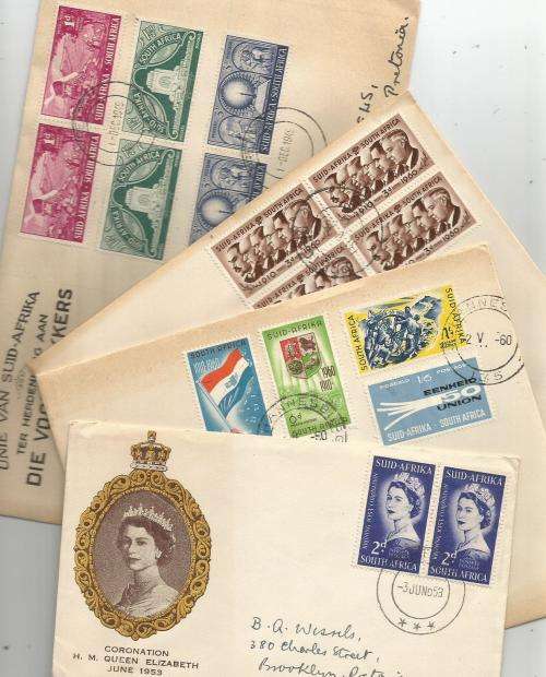 SA MIXED USED COVERS SOME FDC