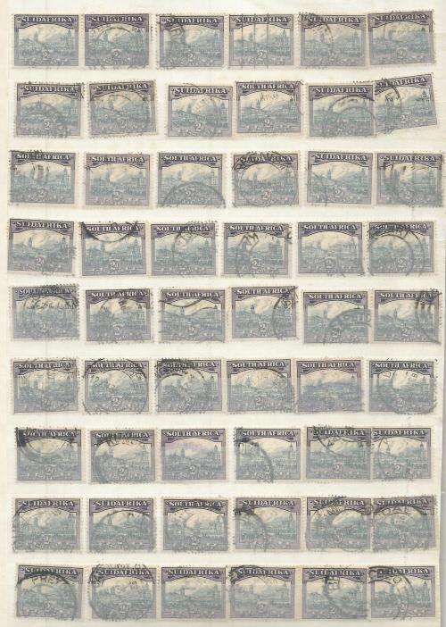 SA USED LOT MUCH DUPP.