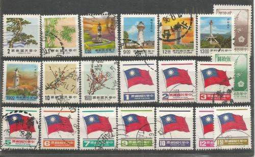 CHINA MIXED    USED  LOT