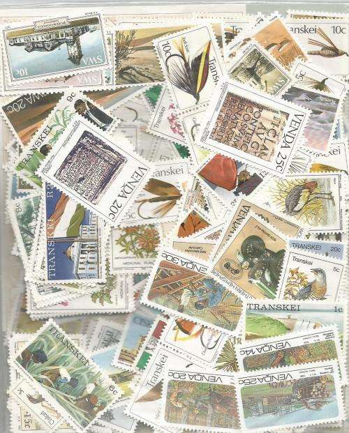 SA & AREA  UN MOUNTED MINT SINGLE   SETS  IN PKT,SOME DUPP.38.GS