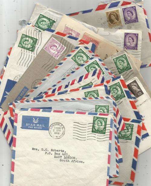 MIXED  GB QEII MOSTLY EVERYDAY COVERS