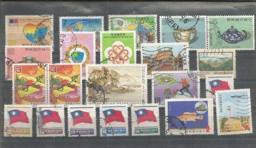 CHINA MIXED USED LOT