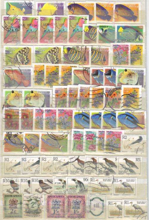 SA MIXED USED   LOT SOME DUPP.