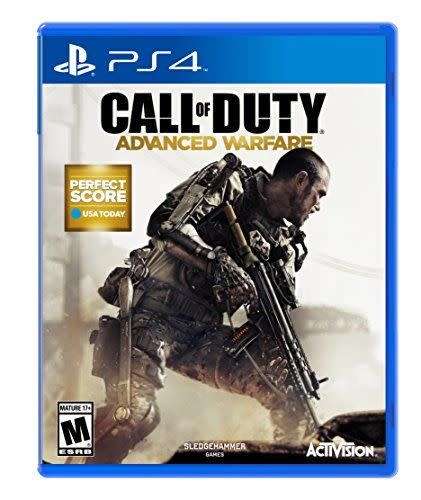 Call of Duty Advanced Warfare (PS4)