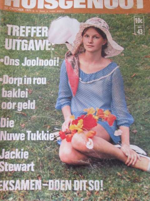 HUISGENOOT 1971