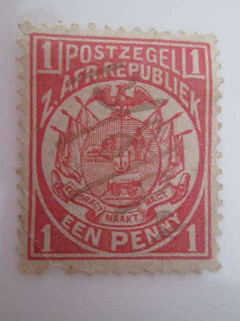 1 PENNY EENDRAGT MAAKT MAG