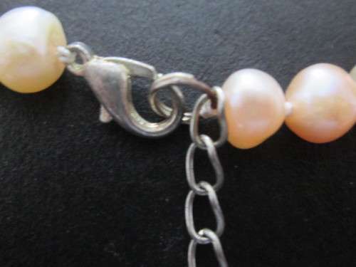 3 LOVELY PEARL BRACELETS UP FOR GRABS R1 CRAZY START SEE BELOW