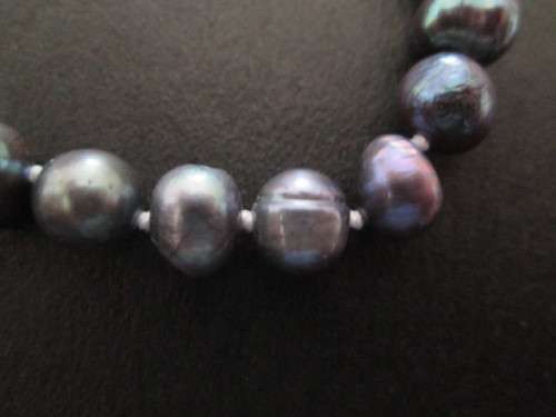 3 LOVELY PEARL BRACELETS UP FOR GRABS R1 CRAZY START SEE BELOW