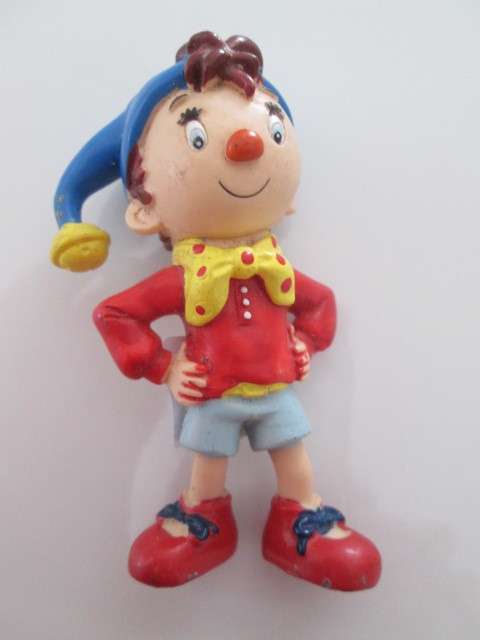 ORIGINAL VINYL NODDY APP 6 CM TALL FIGUIRE