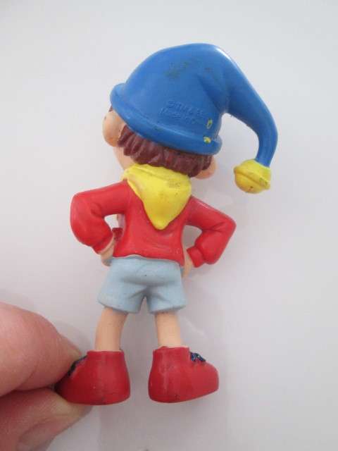 ORIGINAL VINYL NODDY APP 6 CM TALL FIGUIRE