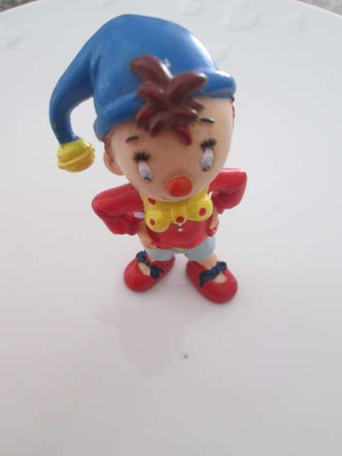 ORIGINAL VINYL NODDY APP 6 CM TALL FIGUIRE