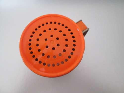 WORCESTERSHIRE SPRINKLE SPICE TIN WITH LID 10 CM