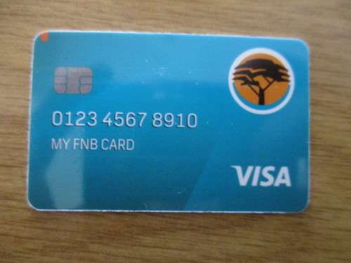 CHECKERS - MINIS - MY FNB CARD