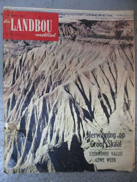 LANDBOU WEEKBLAD 1967