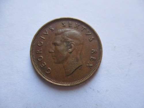 1949 -  1/4 PENNY