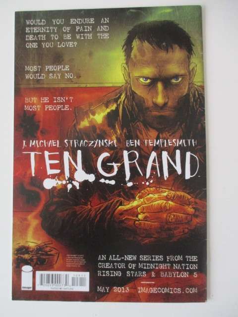 SKYBOUND COMICS THE WALKING DEAD NO. 109