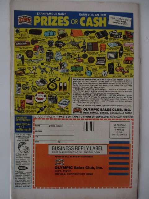 MARVEL COMICS -  POWER MAN AND IRON FIST . NO. 74.