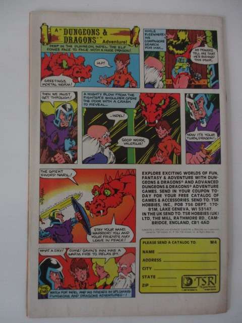 MARVEL COMICS -  POWER MAN AND IRON FIST NO.79