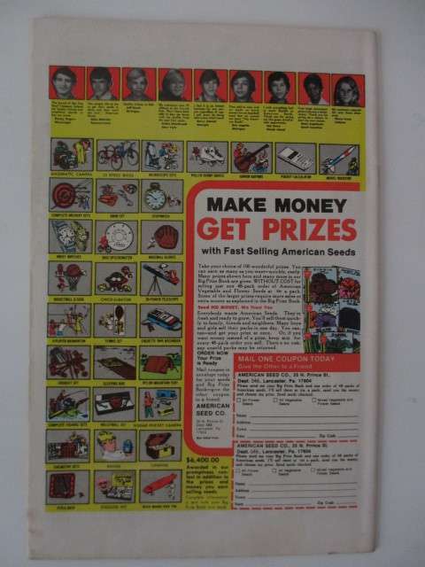 MARVEL COMICS - POWER MAN AND IRON FIST -  VOL.1  NO.62 1980