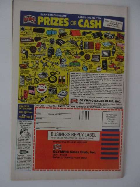 MARVEL COMICS - POWER MAN AND IRON FIST  VOL.1 NO. 73  1981