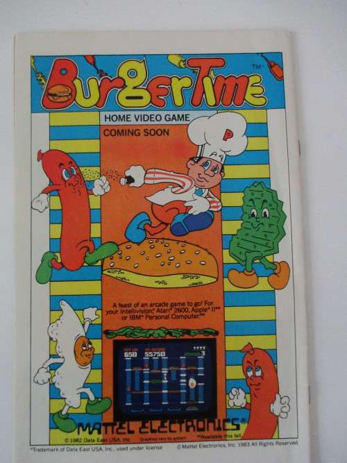 MARVEL COMICS - POWER MAN AND IRON FIST -  VOL. 1  NO. 98  1983