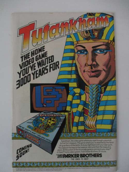 MARVEL COMICS - POWER MAN AND IRON FIST -  VOL. 1  NO. 94  1983