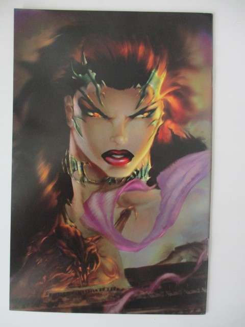 IMAGE COMICS - WITCHBLADE IST ISSUE