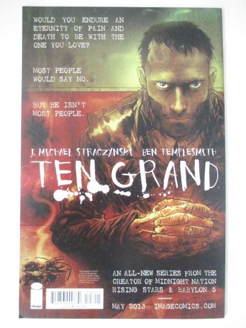 IMAGE COMICS - THE WALKING DEAD -  NO. 108 2013