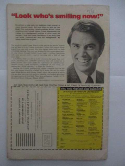 MARVEL COMICS - MASTER OF KUNG FU -  VOL. 1  NO. 38  1976 - 4 FREE HERO CARDS