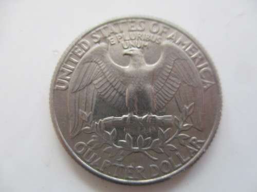 AMERICA  1980 QUARTER DOLLAR LIBERTY