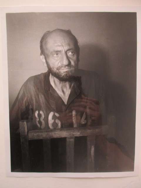 AUTOGRAPHED / SIGNED - MARCEL HILLAIRE - ESCAPED THE HOLOCAUST AND ACTOR RARE!!!