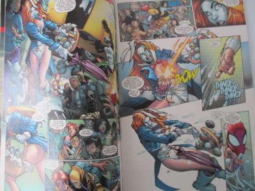 MARVEL COMICS - THE AMAZING SPIDER - MAN  NO. 1    2014 THICKER COMIC