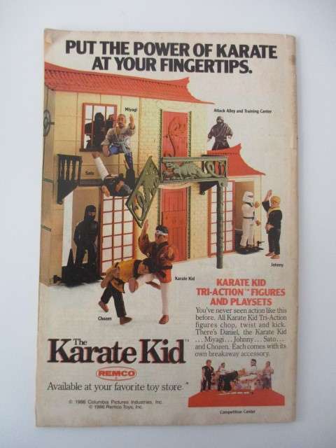 DC COMICS  -  ELVIRA`S HOUSE OF MYSTERY NO.  11  -  1986