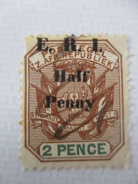 SOUTH AFRICA  UNION OLD STAMPS -