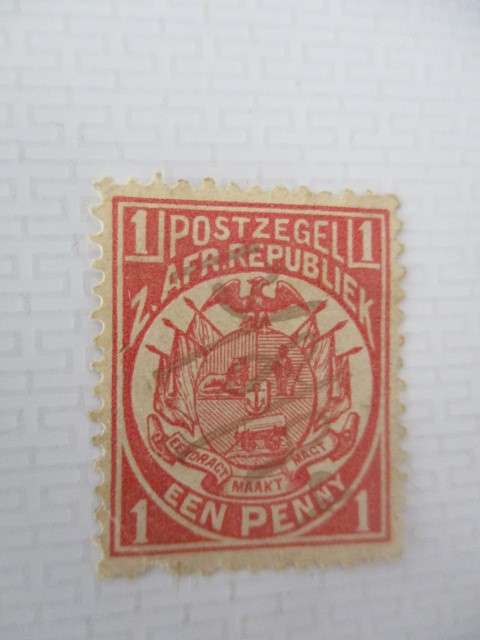 SOUTH AFRICA  UNION OLD STAMPS -