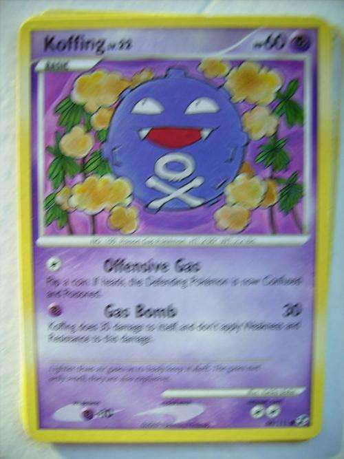 Pokemon Koffing