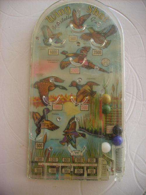 Pin Ball very nice condition made in the 30's