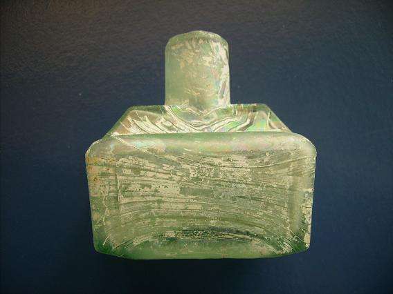 Old Square ink bottle