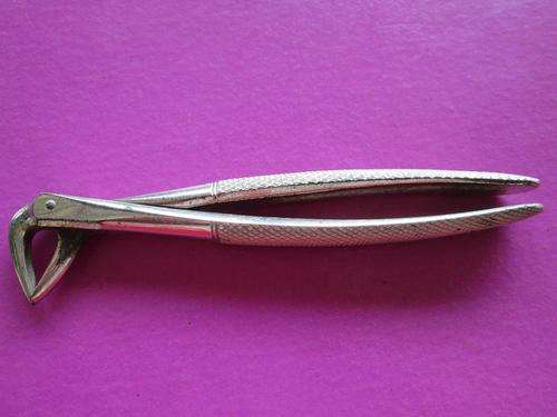 Vintage Dental Pliers very nice not often seen Mayer and  Phelps