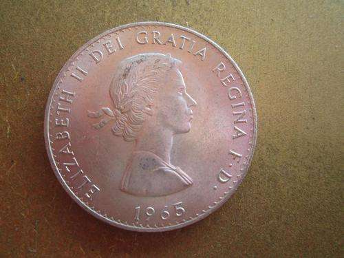 lovely British coin crown size see more below enquire about postage