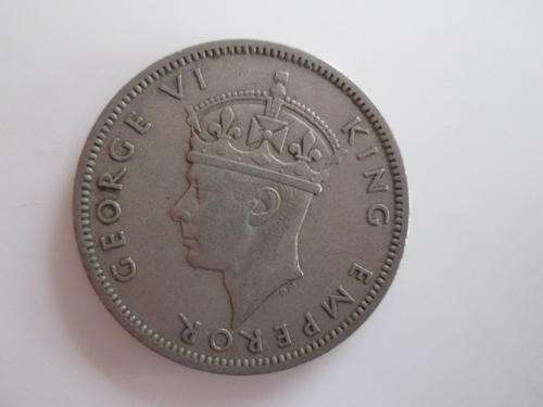 SOUTHERN RHODESIA ONE SHILLING 1947