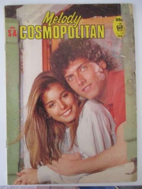 PHOTO ROMANCE STORIES / FOTOVERHAAL  -  MELODY COSMOPOLITAN