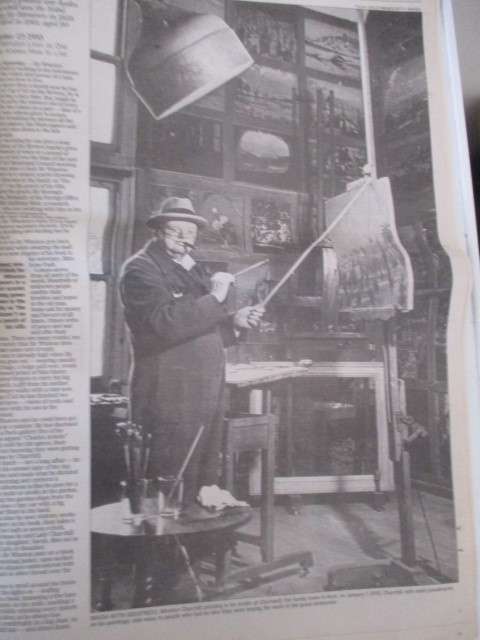 VINTAGE NEWSPAPER SUPPLEMENT 100 YEARS 1931 - 1956