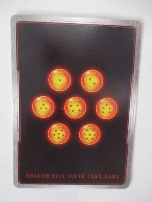 DRAGON BALL Z TRADING CARD -  FOIL CARD - PLUCKY DYNASTY PAN