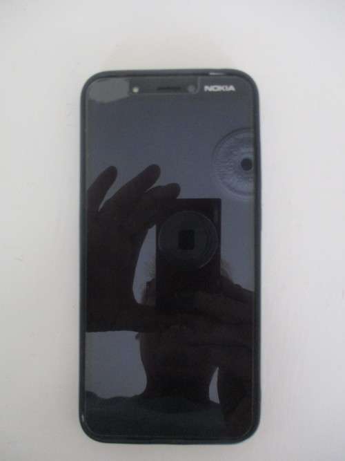 LOVELY SECOND HAND C1 NOKIA PHONE IN WORKING ORDER WITH COVER AND CHARGER