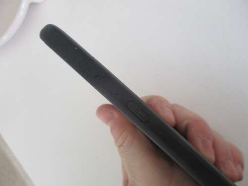 LOVELY SECOND HAND C1 NOKIA PHONE IN WORKING ORDER WITH COVER AND CHARGER