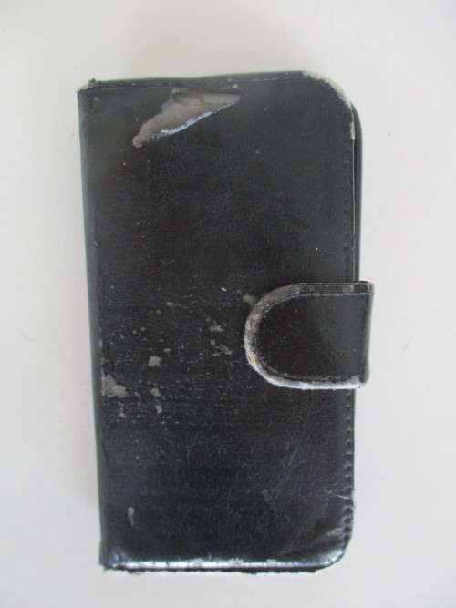 SAMSUNG A2 FOR PARTS SCREEN DAMAGED